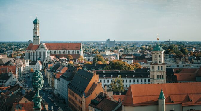 Sehenswürdigkeiten in Augsburg