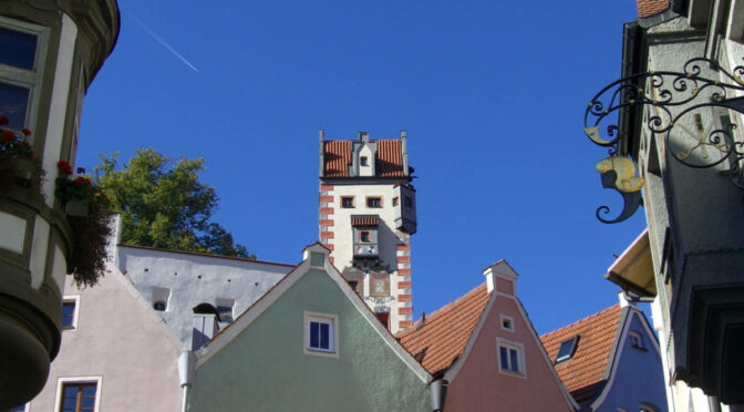 Sehenswürdigkeiten in Füssen