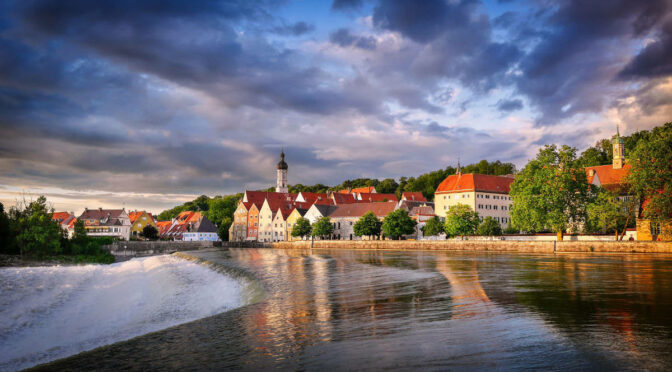 Sehenswürdigkeiten in Landsberg am Lech