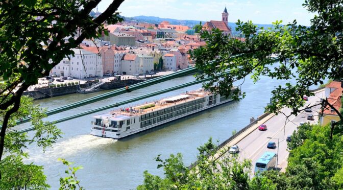 Sehenswürdigkeiten in Passau