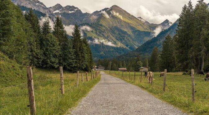 Oberallgäuer Rundwanderweg